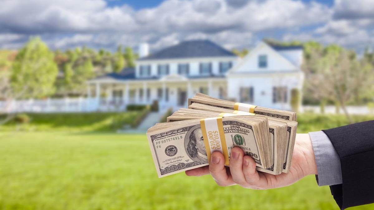 cash home buyers in San Antonio