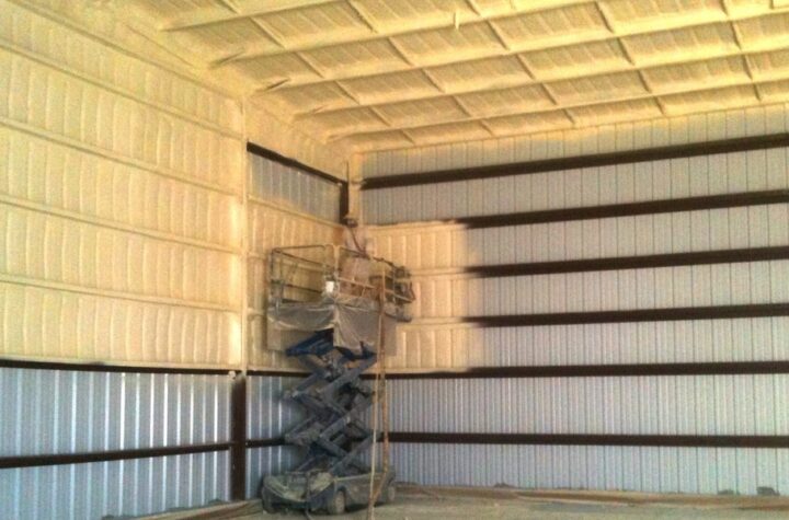 Tips for Doing Spray Foam Insulation