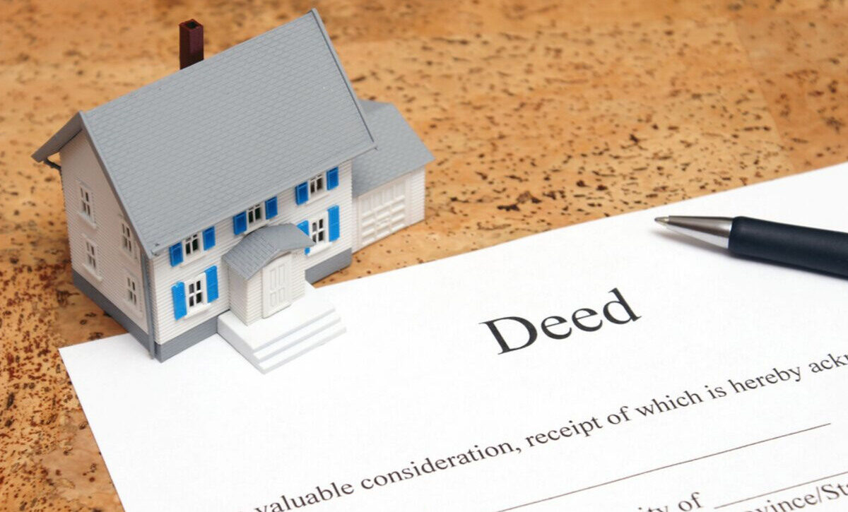 What is the process to selling real estate’s?