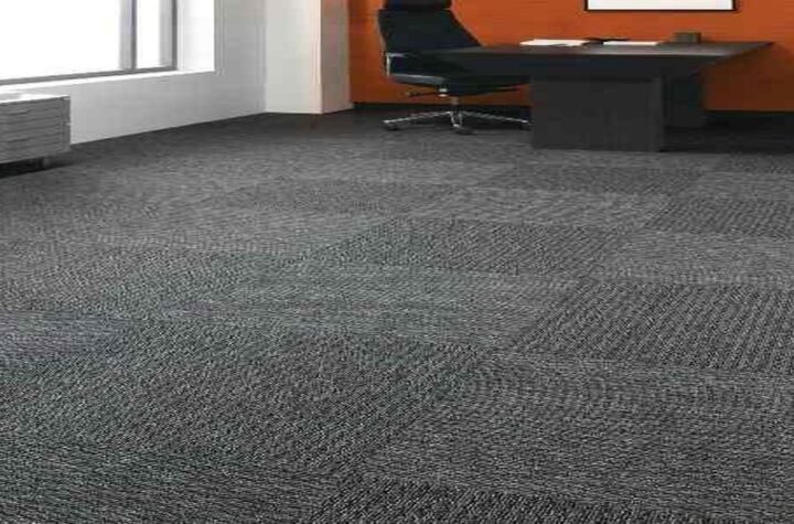 What are the various type of office carpets are available to enhance decoration of the office
