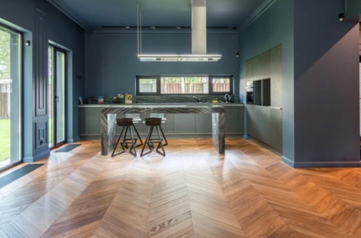 Parquet Flooring