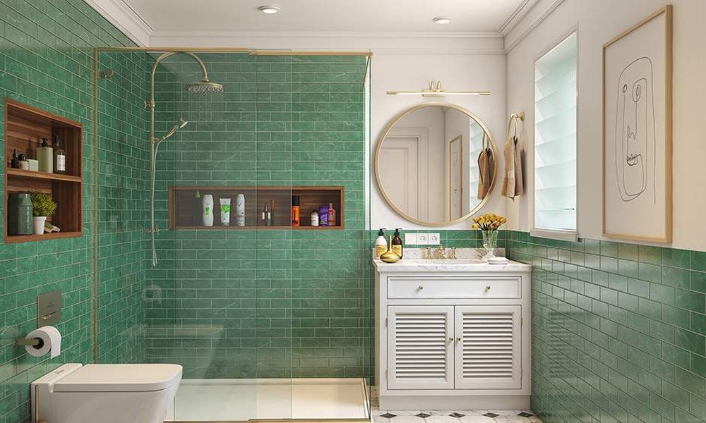 How Modern Vanity Units Improve Bathroom Organization and Daily Convenience