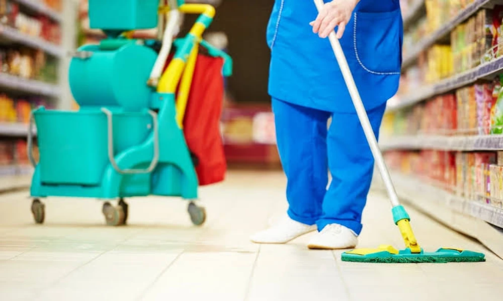 Exceptional Cleaning for Retail & Shopping Centres