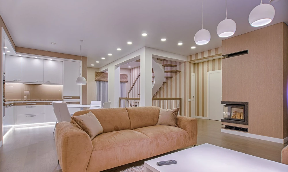What Makes Lighting Solutions a Crucial Element in Home Ambiance?